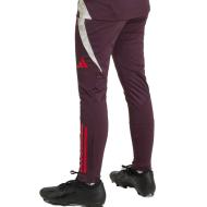 Bayern Munich Junior Training Pants Bordeaux Adidas Tiro 24 Photo of the Espace des Marques %store% store - view of %key%