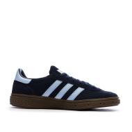 Spezial Baskets Marines/Bleu Femme Adidas vue 2