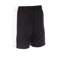 Pantalón corto de entrenamiento PEAK mixto negro/blanco ver 2