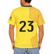 Puma Marscup Saint-Marcel Men’s Yellow Football Shirt Photo of the Espace des Marques %store% store - view of %key%