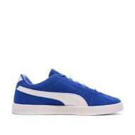 Zapatillas azules de mujer Puma Club ver 2