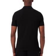 Polo Noir Homme Lacoste DH2050031 vue 2