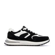 Schwarze Herren-Sneaker von Ellesse in Taupe Ansicht 2