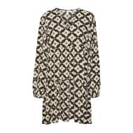 Vestido negro mujer Vero Moda Nora ver 2