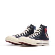 Zapatillas Converse Chuck 70 A07980C para hombre en azul marino ver 5