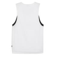 Camiseta de tirantes Puma Basketball Blanco/Negro Jaws Core, Hombre ver 2