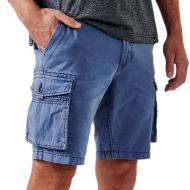 Short Bleu Homme Kaporal 3M81 Marco pas cher