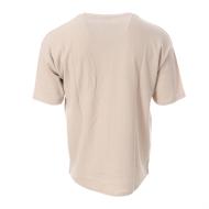 Camiseta hombre beige RMS26 91286 ver 2