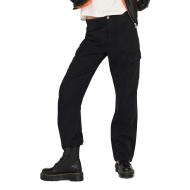 Pantalon fluide Noir Femme Only Onlmalfy pas cher