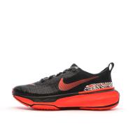 Zapatillas Negro/Rojo Mujer Nike Invincible barato
