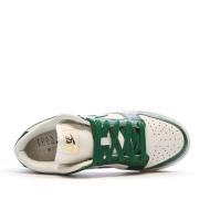 Nike Dunk Low Women's White/Green Sneakers Photo of the Espace des Marques %store% store - view of %key%