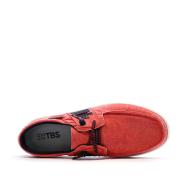 Men’s Red TBS Geo Boat Shoes Photo of the Espace des Marques %store% store - view of %key%