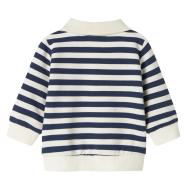 Boy's white/navy polo shirt Name it Nilsen Photo of the Espace des Marques %store% store - view of %key%