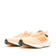 Chaussures de Running Rose Femme Adidas Pureboost vue 5