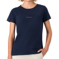 Teddy Smith Ribelle Women's Navy T-Shirt