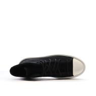 Women's Black Sneakers Converse Chuck Taylor All Star Suede Photo of the Espace des Marques %store% store - view of %key%