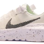 Baskets Blanche Femme Nike Crater Impact CW2386 vue 7