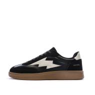 Schwarze Damen-Sneaker Kaporal Seven günstig