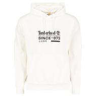 Weißer Herren Kapuzenpullover Timberland 1 Tier 3 günstig