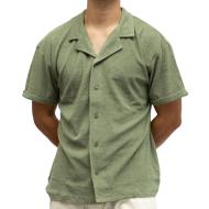 Camisa de color caqui para hombre de Paname Brothers CHARLY