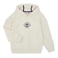 Sudadera beige para niño junior Timberland T60443 Cream