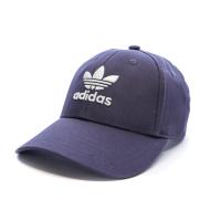 Casquette Marine Mixte Adidas Basebs pas cher