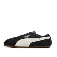 Zapatillas negras/blancas para hombre Puma Tackle Nylon barato