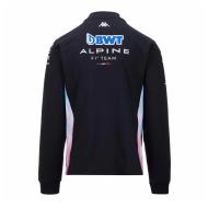 Kappa Adriso Black Jacket for Boys Photo of the Espace des Marques %store% store - view of %key%