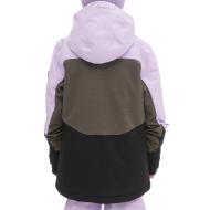Manteau de Ski Violet Fille O'Neill Carbonite 1 vue 2