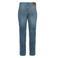 Gerade geschnittene Jeans Blau Herren Schott TRD196832 Ansicht 2