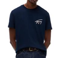 Tommy Hilfiger Signature C Men’s Navy T-shirt