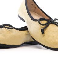 Women's Yellow Ballerinas Xti 143682 Photo of the Espace des Marques %store% store - view of %key%