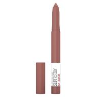 Crayon Rose à Lèvres Superstay Ink Gemey Maybelline 10 Trust Your Gut vue 2