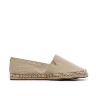 Tommy Hilfiger Flag Canvas Beige Women’s Espadrilles Photo of the Espace des Marques %store% store - view of %key%