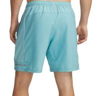 Pantalón corto azul para hombre Under Armour Tech Utility ver 2