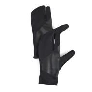 X1 Paar schwarze Handschuhe PUMA x HELIOT EMIL Logo Gloves günstig