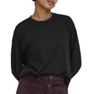 Langärmliges T-Shirt Schwarz Damen Only Happy1