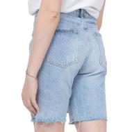 Monday Premium Pantalón Largo Azul Mujer ver 2