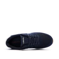 Baskets Marine Femme Levi's Oakland vue 4