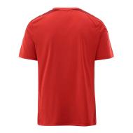 Maillot Kappa Gianto Rojo Niño 351F4LW ver 2