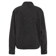 Schwarze Jacke Frau Noisy May Kettie Ansicht 4