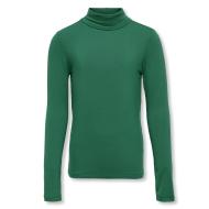 Jersey verde de niña ONLY Koglela SK barato
