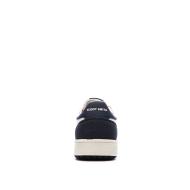 Zapatillas deportivas blancas y azul marino para hombre Teddy Smith 120597 ver 3