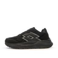 Baskets Noires Homme Lotto Twenty6