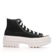Zapatillas Mujer Negras Converse All Star Lugged A08258C ver 2