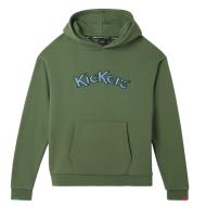 Kickers Arch Sweatshirt Khaki Mixed affordable
