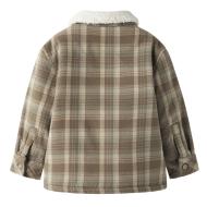 Chemise Beige/Taupe Garçon Lil' Atelier Tavor vue 2