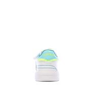 Zapatillas blancas para niña Adidas Grand Court 3.0 Girls ver 3
