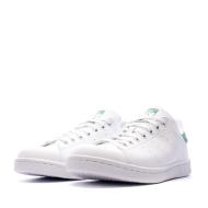 Stan Smith Women's white/green trainers Adidas Photo of the Espace des Marques %store% store - view of %key%