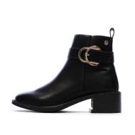 Bottines Noires Femme Xti 143103 pas cher